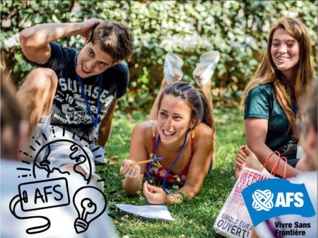 AFS - Vivre Sans Frontière