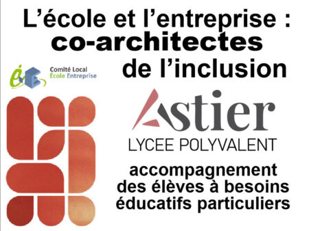 L'inclusion au lycée Astier avec le CIO #02
