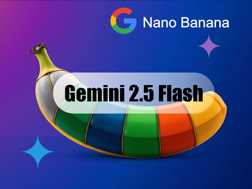 Nano Banana alias Gemini 2.5 Flash Image