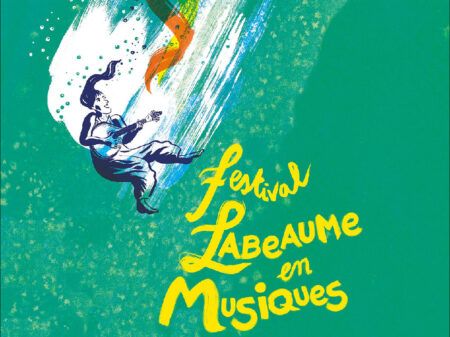 Bénévole à l'association Labeaume en Musiques