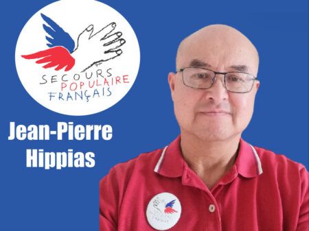 Directeur du Secours Populaire d’Aubenas