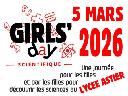 Girls'Day : lycée Astier/collège Roqua d'Aubenas pour briser les stéréotypes de genre dans les carrières scientifiques