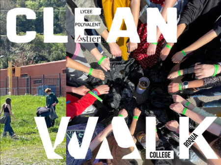 Une B.A. verte qui réunit deux établissements