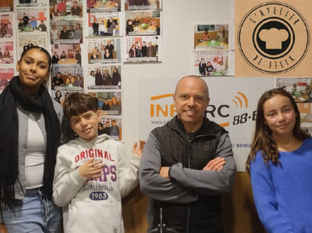 L'Atelier de Félix : une grande variété de pizzas, des pâtes fraîches et des desserts.