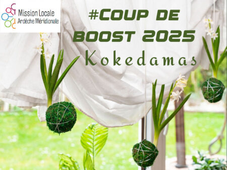 CoupdeBoost : 6 jeunes vous attendent samedi 4 octobre à Aubenas