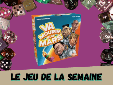 Va Mourir sur Mars