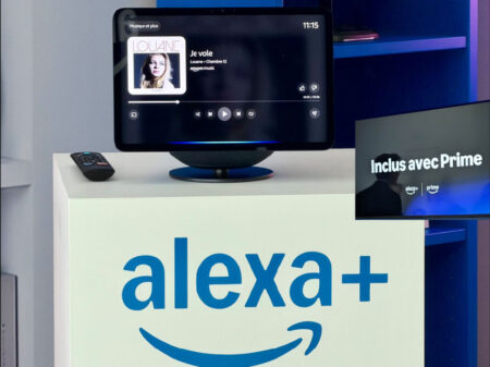 Alexa+ arrive chez Amazon