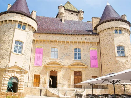 1001 Patates au Château d'Aubenas