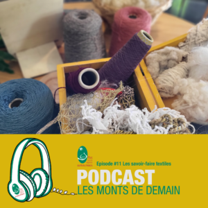 Les Monts de demain