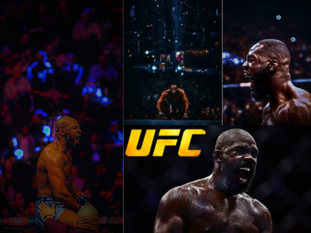 L'art du sport #Jon Jones